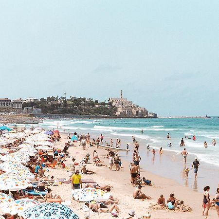 Wom Beach Pod Hotel Tel Aviv Exterior photo